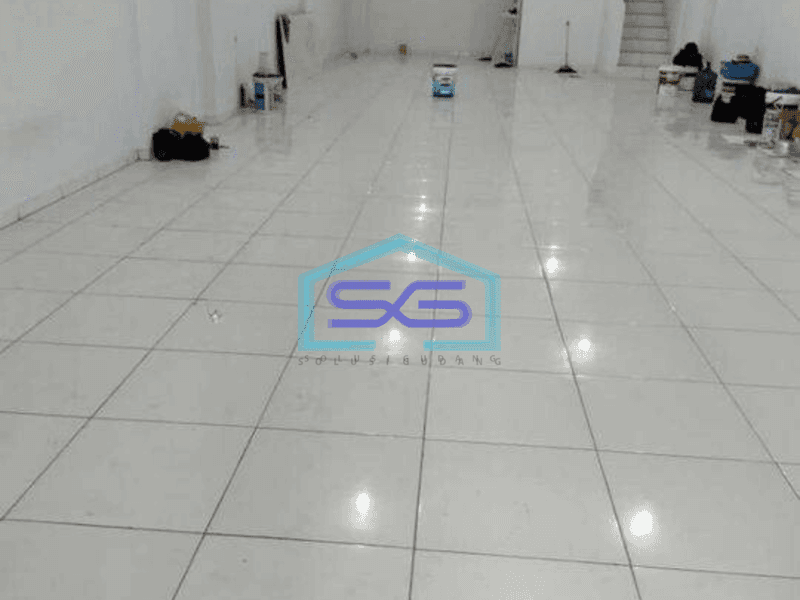 Dijual Ruko Gandeng Tanjung Duren