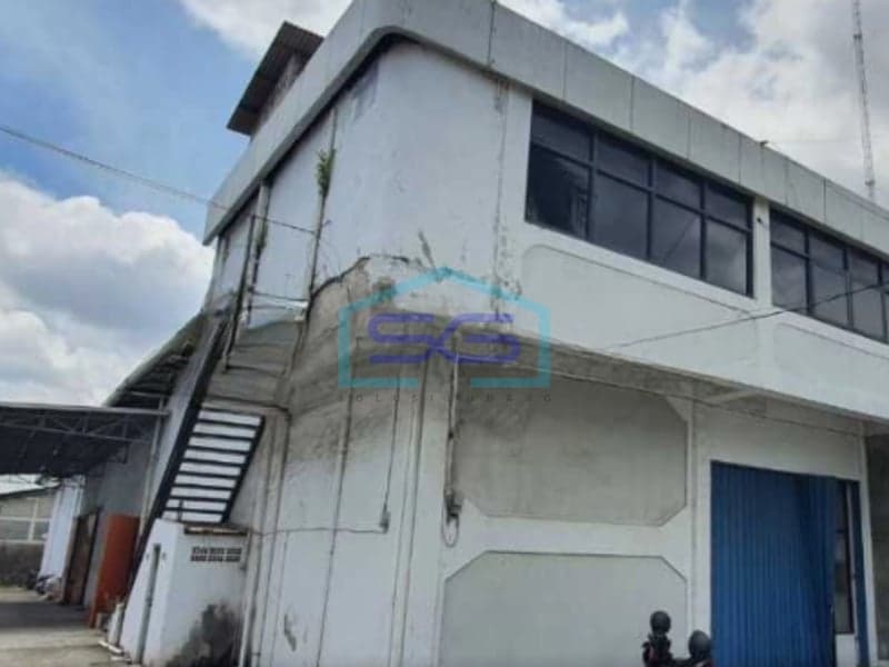 Dijual Gudang Harga Menarik dan Strategis di Jakarta Utara LB 360 m²