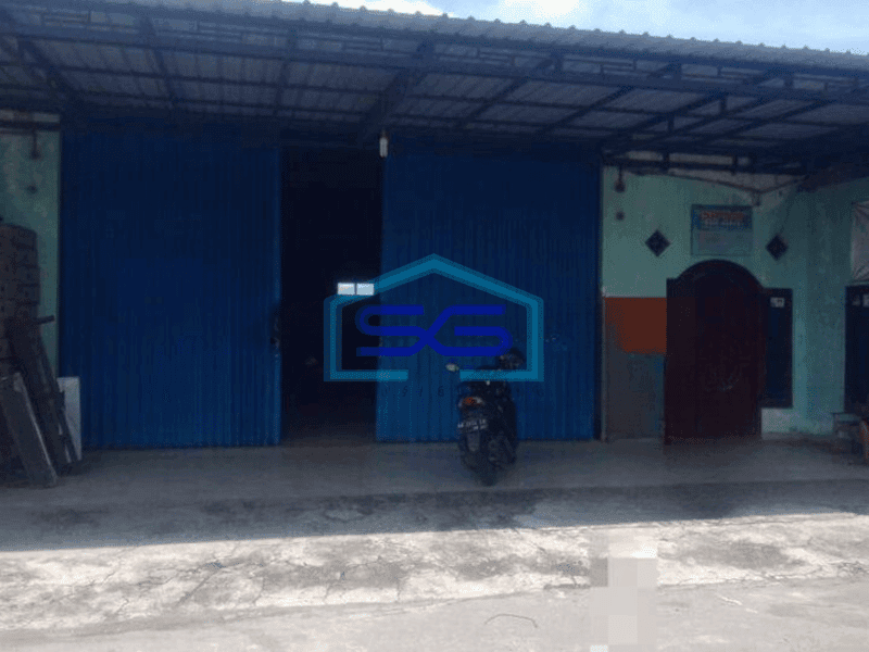 Disewakan Gudang Murah di Area Imogiri Timur Jogja