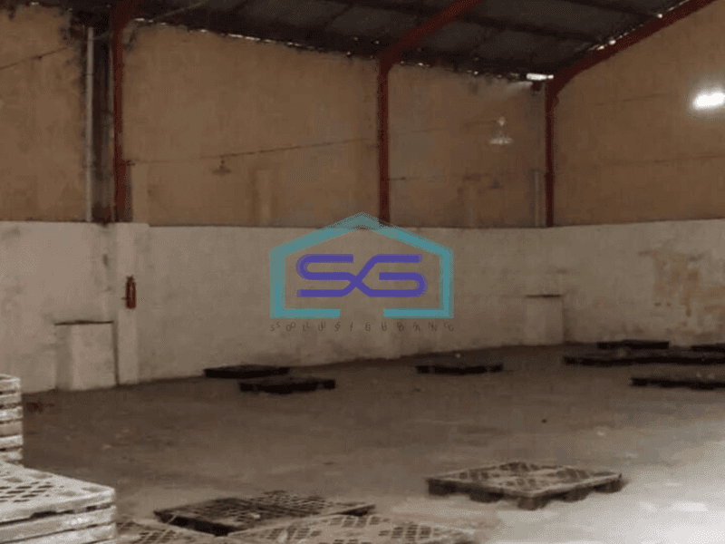 Disewakan Gudang di Jember Jawa Timur