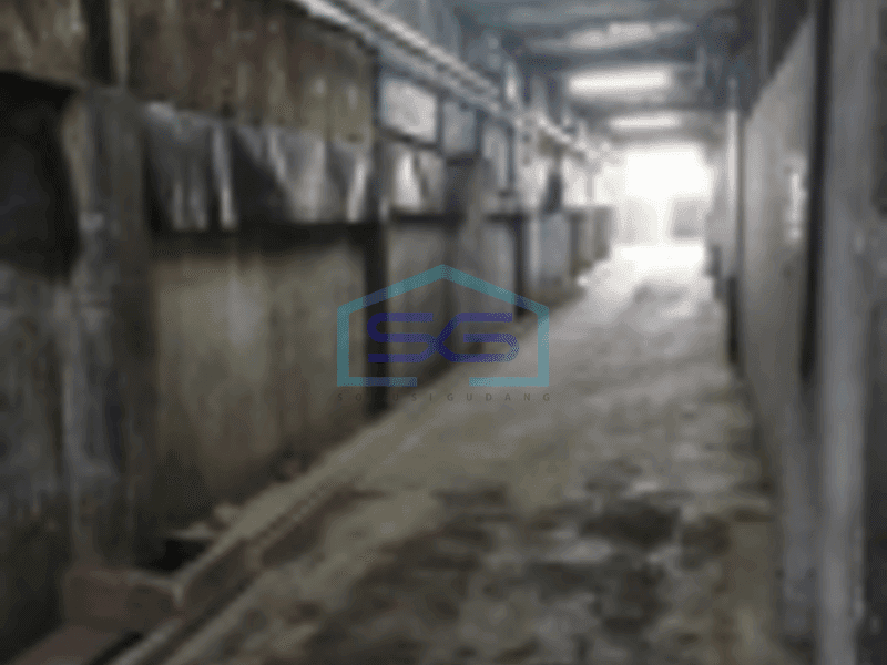 DIJUAL CEPAT GUDANG DI KAPUK MUARA