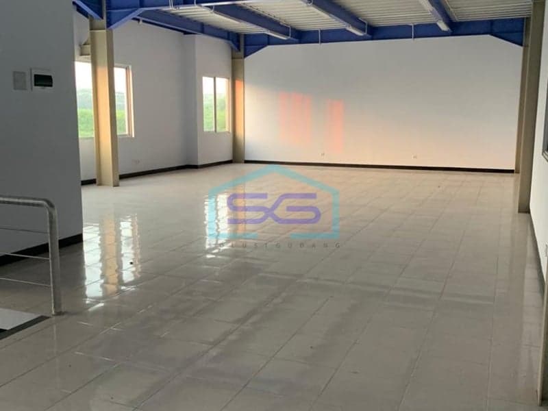 Dijual Gudang Delta Silicon Lippo Cikarang Siap Pakai Bangunan Baru Grade A di Delta Silikon Lippo Cikarang