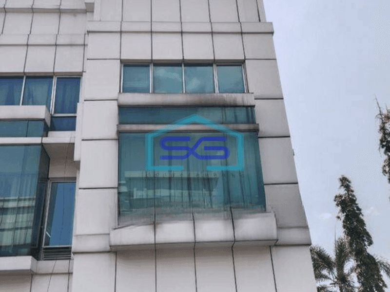 Dijual ruko 3 lantai hook kembangan JakBar