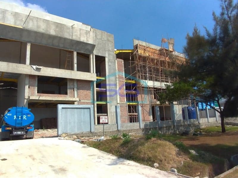 Disewakan Gudang di Delta Silicon 8 Lippo Cikarang
