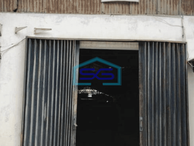 Dijual Gudang Bandengan Raya