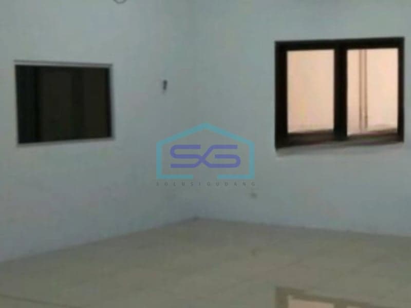 Disewakan Gudang Luas Bangunan 540 m² 1 Lantai Lokasi di Tangerang
