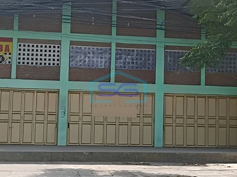 Disewakan Ruang Usaha di Kaliwungu Raya, Kendal LB 214 m²