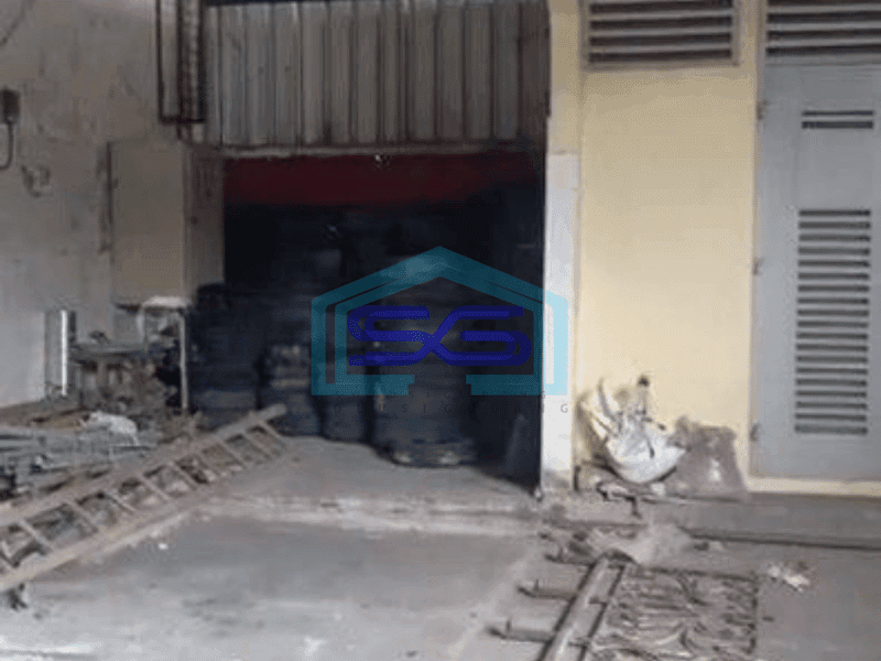 Dijual Gudang di Nusa 2 jurumudi Tangerang