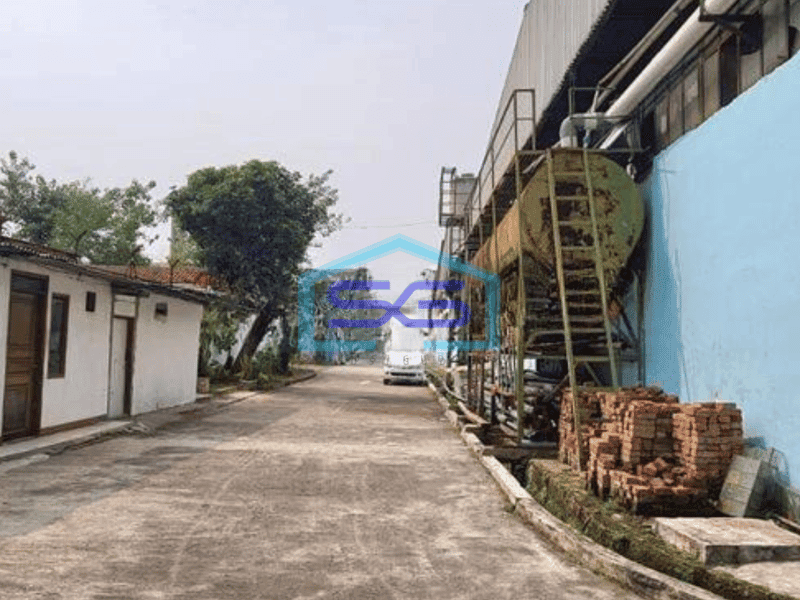 Disewa Gudang Produktif Siap Pakai Sudirman Bandung
