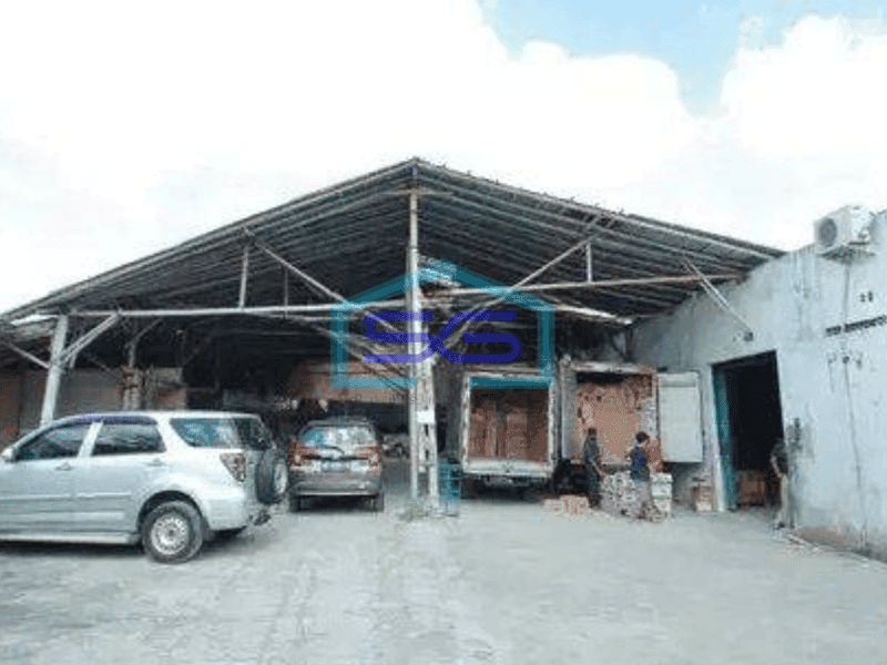 Disewa Gudang Murah Luas dekat Ringroad Selatan & Giwangan