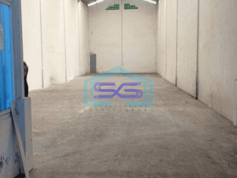 Disewakan Gudang lokasi di Bitung