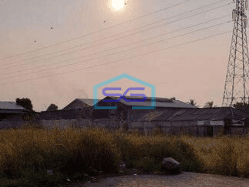 Dijual Tanah Untuk Gudang di Tanjung Pasir Tangerang