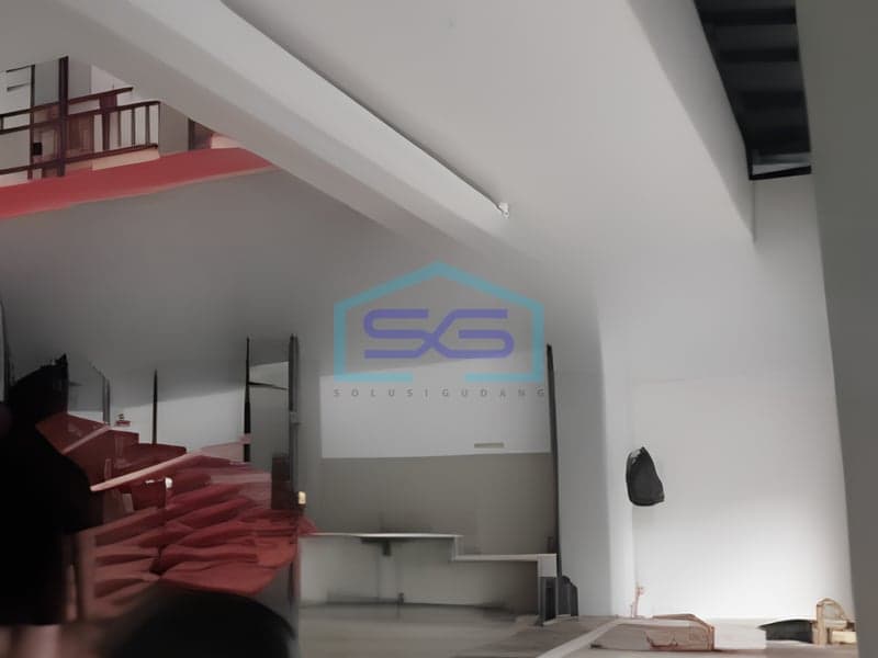 Disewakan Kantor Luas Tanah 286 m² Lokasi di Yogyakarta