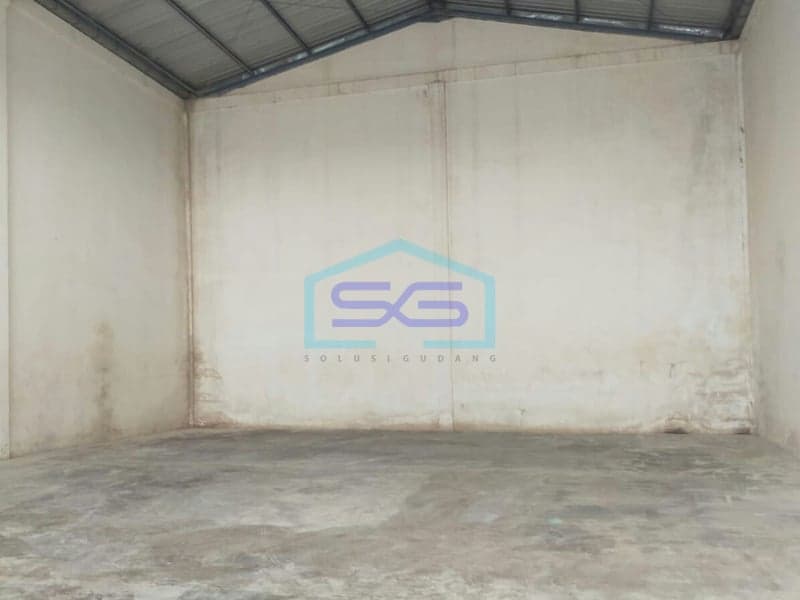 DISEWAKAN GUDANG RITZ GATE SIDOARJO SIAP PAKAI!