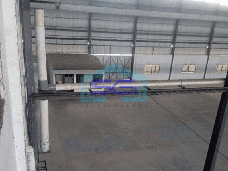 Disewakan Gudang Millenium Tigaraksa Tangerang