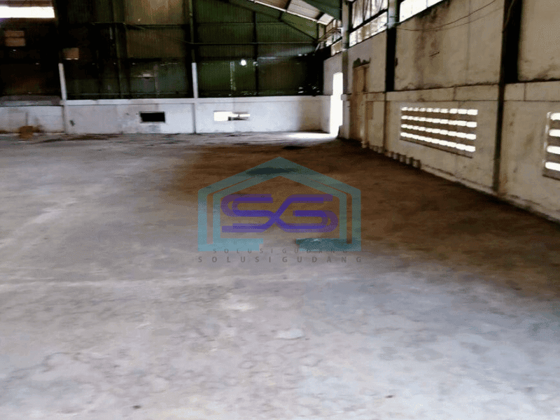 Disewakan Gudang di Pluit Jakarta Utara