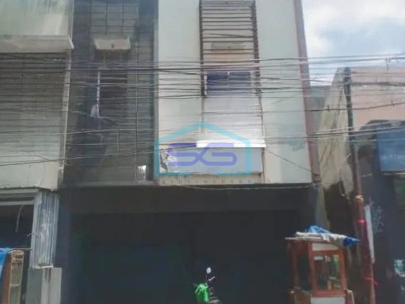 Dijual Ruko 2 Lantai Strategis di Cipedes, Tasikmalaya Jawa Barat Luas Tanah 85 m²