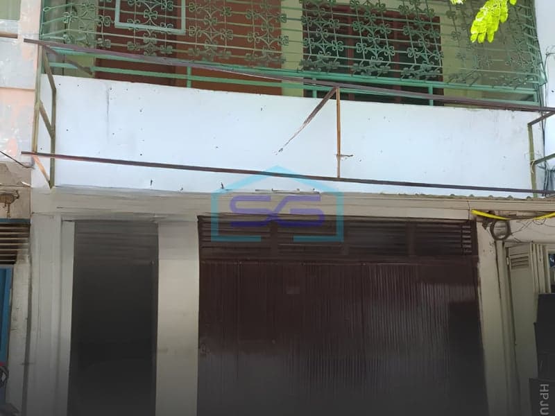 Dijual Ruko Siap Huni di Semarang Timur, Semarang Jawa Tengah Luas Tanah 124 m²