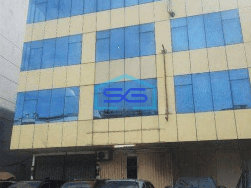 Dijual Ruko Bisa Untuk Gudang di Bukit Gading Indah Kelapa Gading