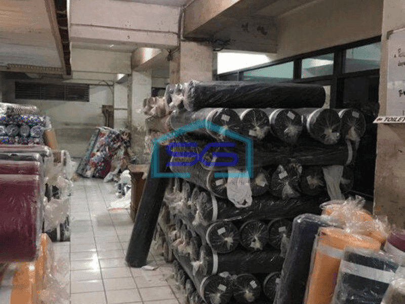 Ruko Disewa Ada Lift barang di Cideng Jakarta Pusat