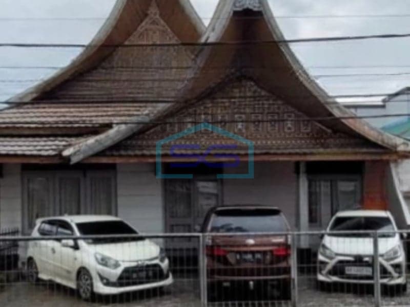 Dijual Ruang Usaha Luas Tanah 474 m² Lokasi di Bukittinggi Sumatera Barat