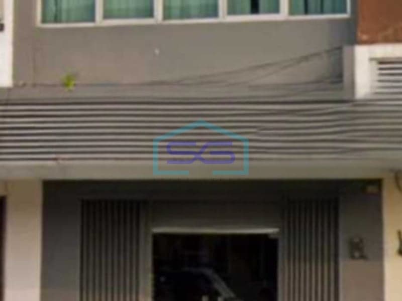 Dijual Ruko Luas Bangunan 135 m2 Lokasi Bebas Banjir di Tangerang