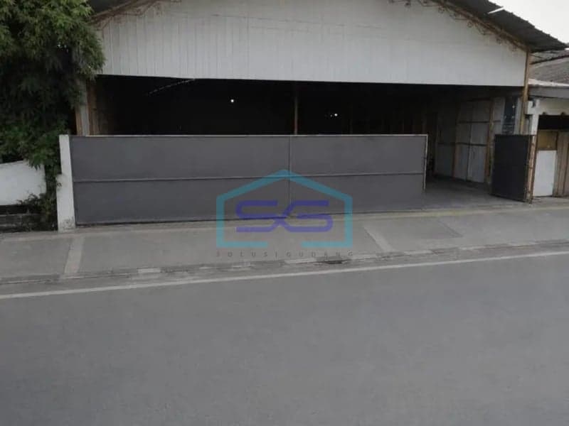 Disewakan Gudang/Bengkel di Pondok Kelapa Duren Sawit Jakarta Timur Luas Bangunan 420 m2
