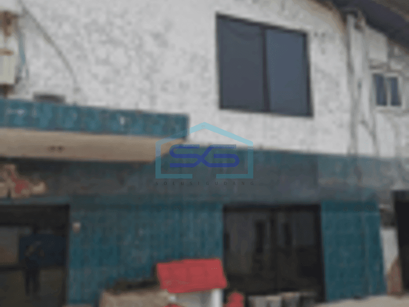 DIJUAL CEPAT GUDANG DI KAPUK MUARA