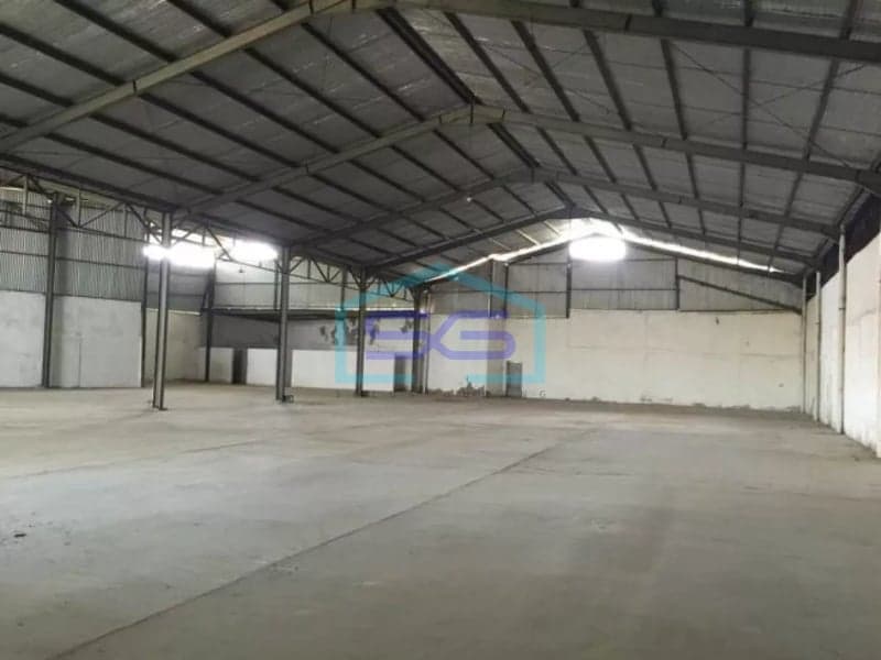 Disewakan 5 unit gudang di cibinong luas 3500m1800m1500 950m dan 850m
