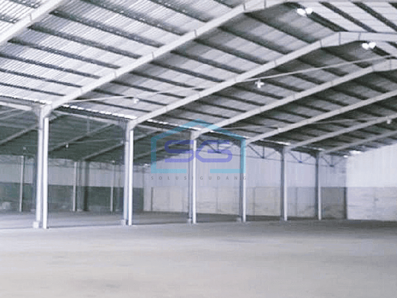 DISEWAKAN GUDANG LOKASI DICIBINONG