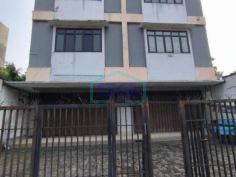 Disewakan Ruko Lokasi Strategis di Kebayoran Baru, Jakarta Selatan LB 315 m²