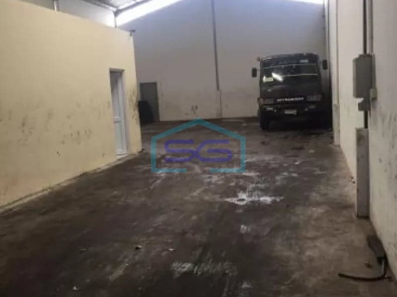 Dijual gudang di Karawang barat
