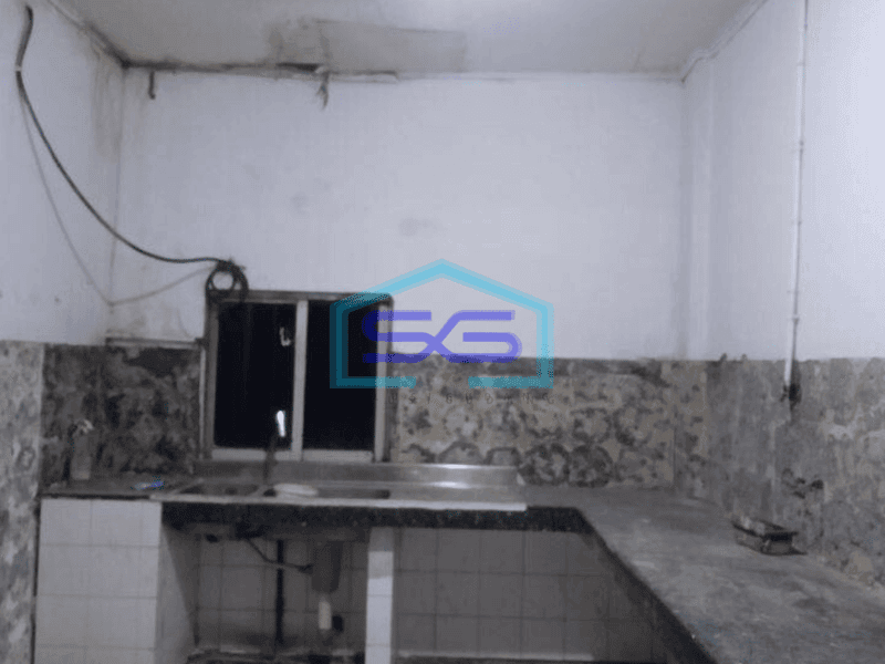 Dijual Ruko Hokie Hadap Dalam Jembatan Dua