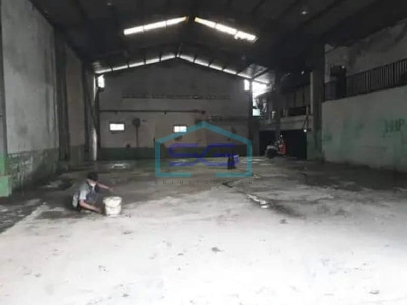 DISEWAKAN GUDANG DEKAT GRAND WISATA KALIMALANG