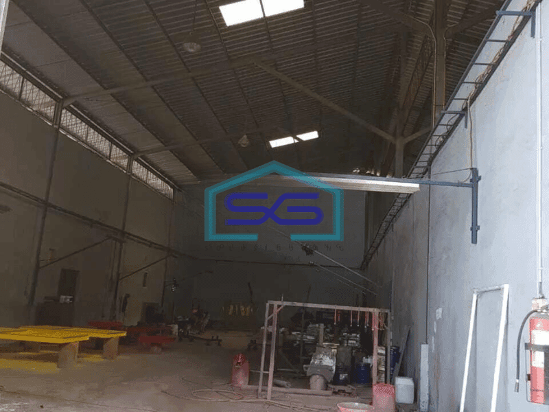 Dijual Gudang Teluk Naga Tangerang
