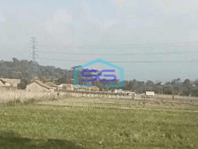 Dijual Tanah Luas Bisa Untuk Gudang di Buminagara Soreang