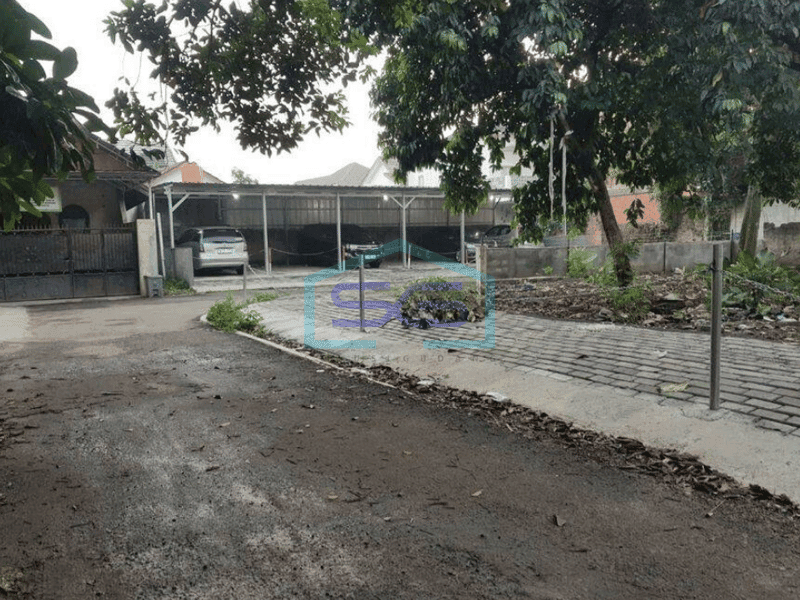 DIJUAL TANAH DI LENTENG AGUNG JAKARTA SELATAN