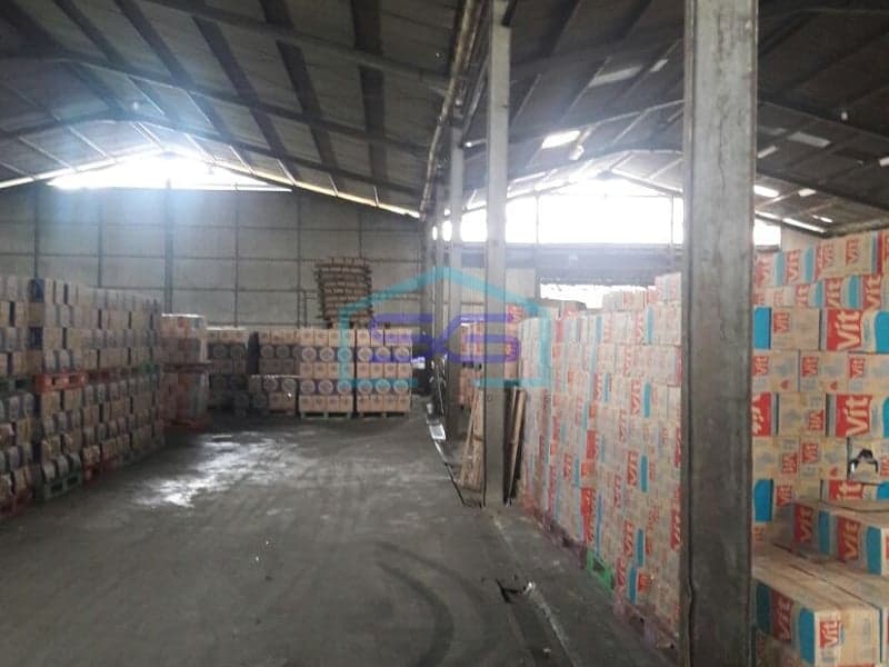 DIJUAL GUDANG LOKASI DI JIEP PULOGADUNG
