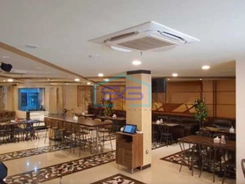 Dijual Kantor di Area Bisnis Blok M, Jakarta Selatan LB 662 m²
