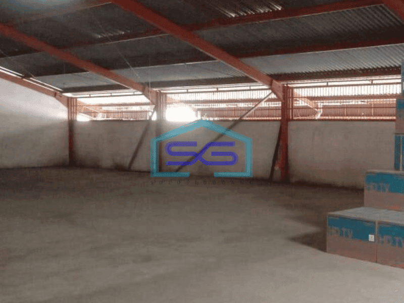 Dijual Gudang 2lt Luas Bagus di Sunter Jakarta Utara