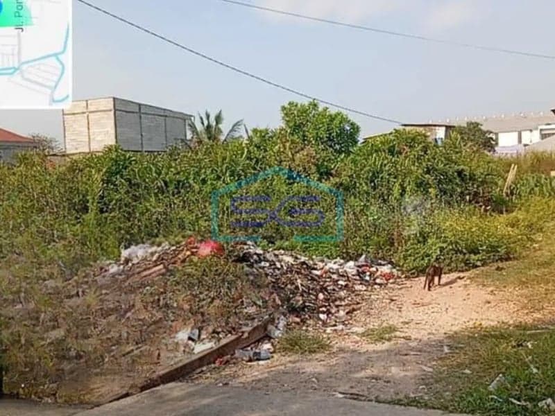 Dijual Tanah Lokasi di Marunda Jakarta Utara Luas Tanah 12000 m²