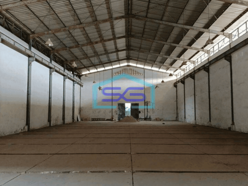 Disewa Gudang Kapuk 3348 m SHM Bagus
