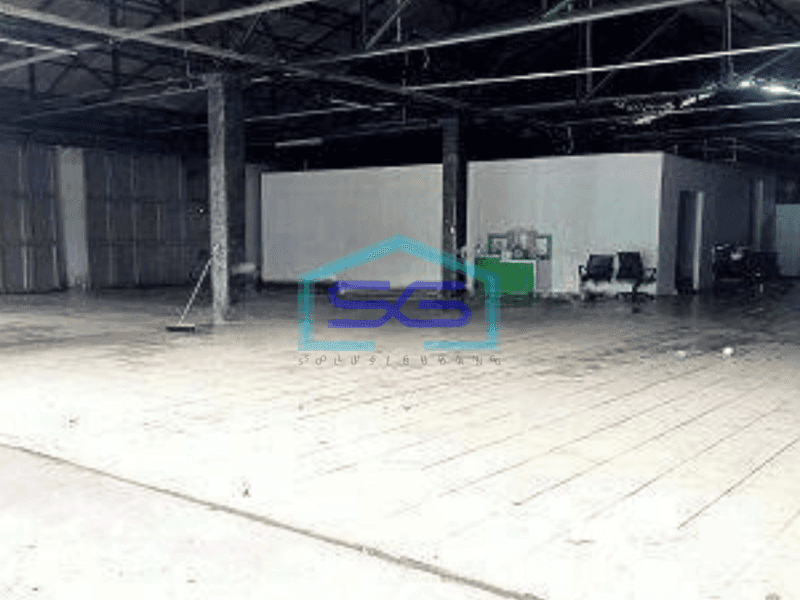 Gudang Disewakan di Kebayoran Lama Jakarta Selatan