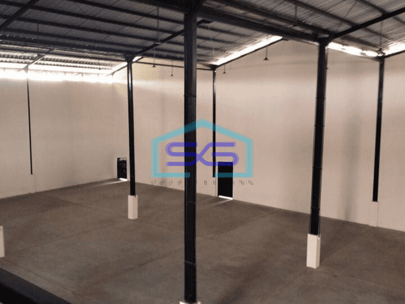 Disewakan Gudang industri di Balaraja barat