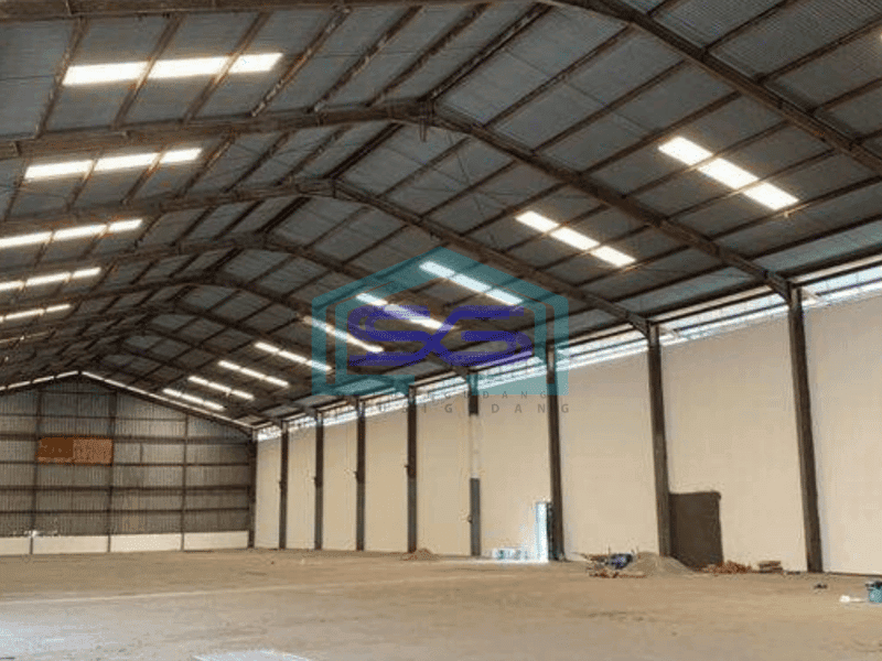 Disewakan Gudang di Peta barat kalideres