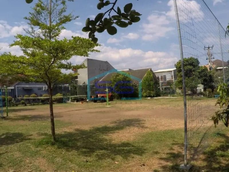 Dijual Tanah Kavling di Antapani, Bandung Jawa Barat Luas Tanah 2100m²