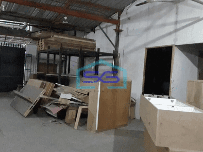 Disewakan Gudang Di Lokasi Strategis Kav. DKI Joglo