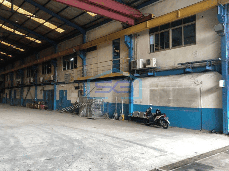 Dijual Ex pabrik di manis bitung dekat ke pintu tol bitung