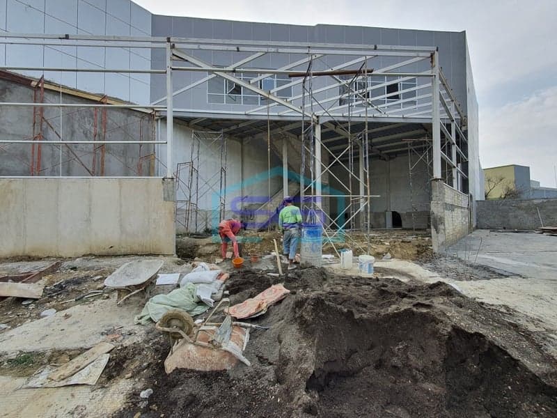 DISEWAKAN GUDANG LOKASI DI CIKARANG POSISI HOOK