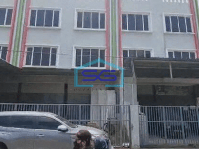 Disewa ruko raya kresek duri kosambi